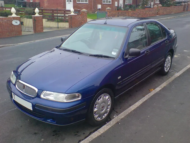 Rover 45 400 (HH-R) (1995–1999)
