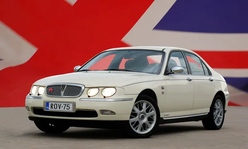 Rover 75 Rover 75 (1998–2005)