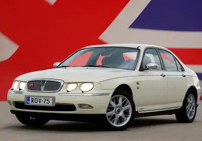 Rover 75