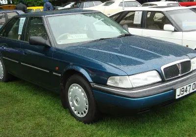 Rover 820