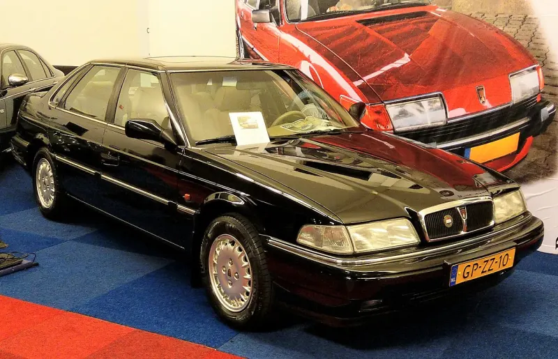 Rover 820 Mark II (1991–1999)