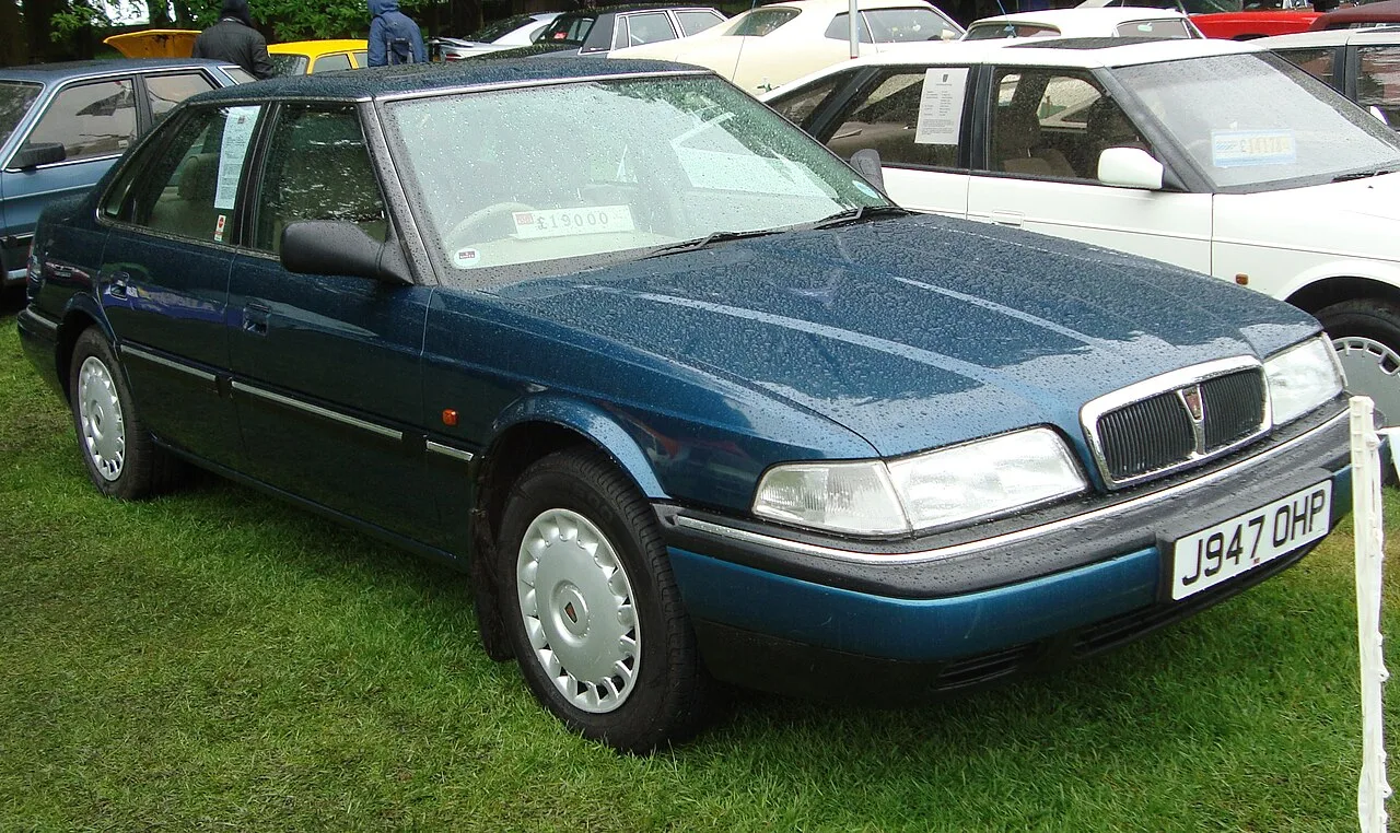 Rover 825 (1986–1999)