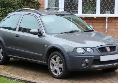 Rover Streetwise