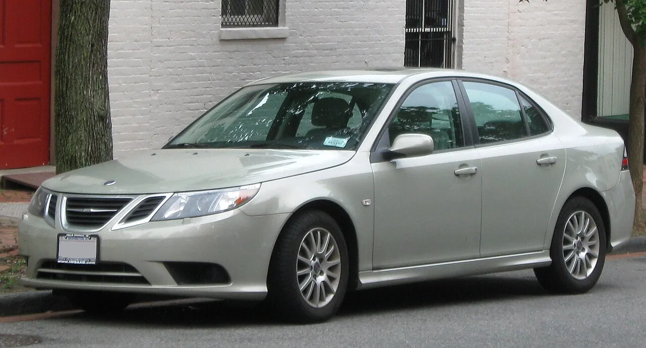 Saab 9-3 (1998–2014)