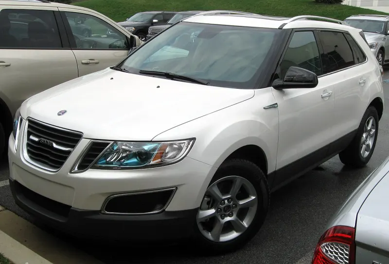Saab 9-4X Saab 9-4X (2011)