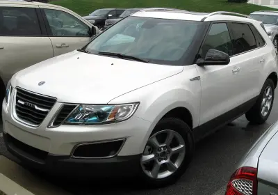 Saab 9-4X