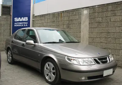 Saab 9-5