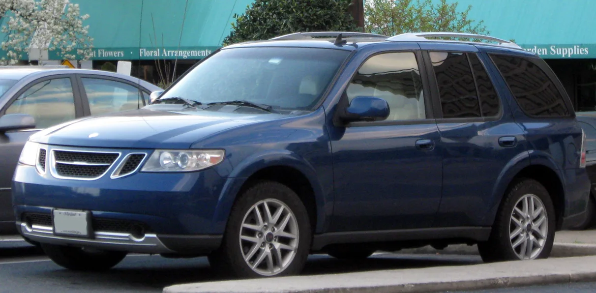 Saab 9-7X — Saab 9-7X (2004–2008)