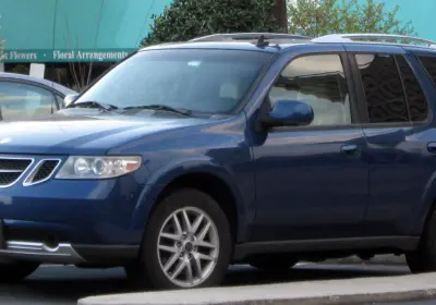 Saab 9-7X