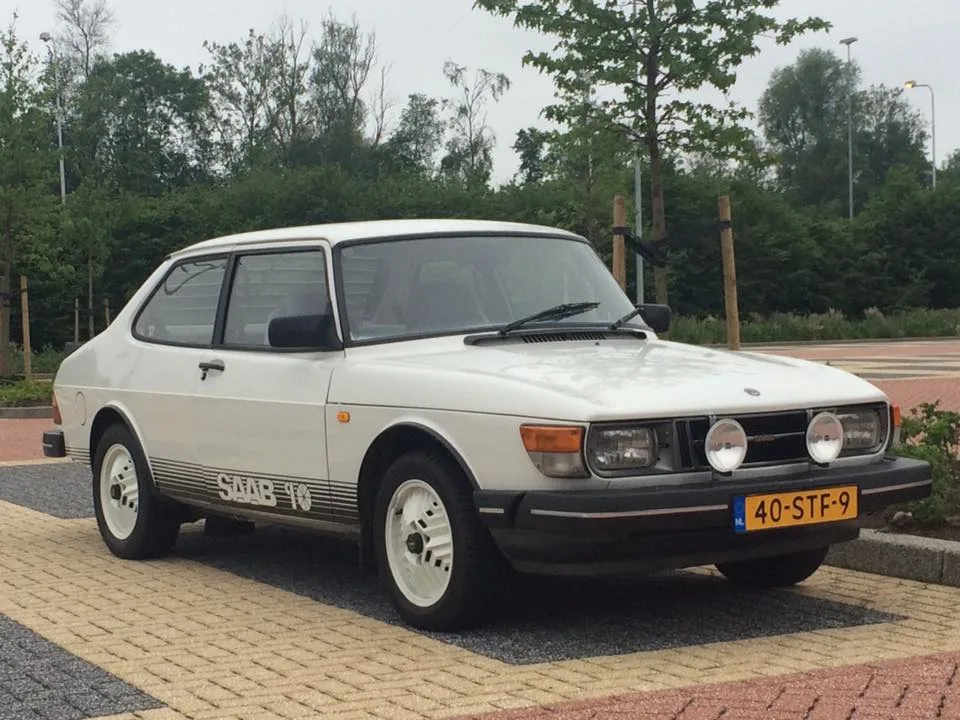 Saab 90 — Saab 90 (1984–1987)