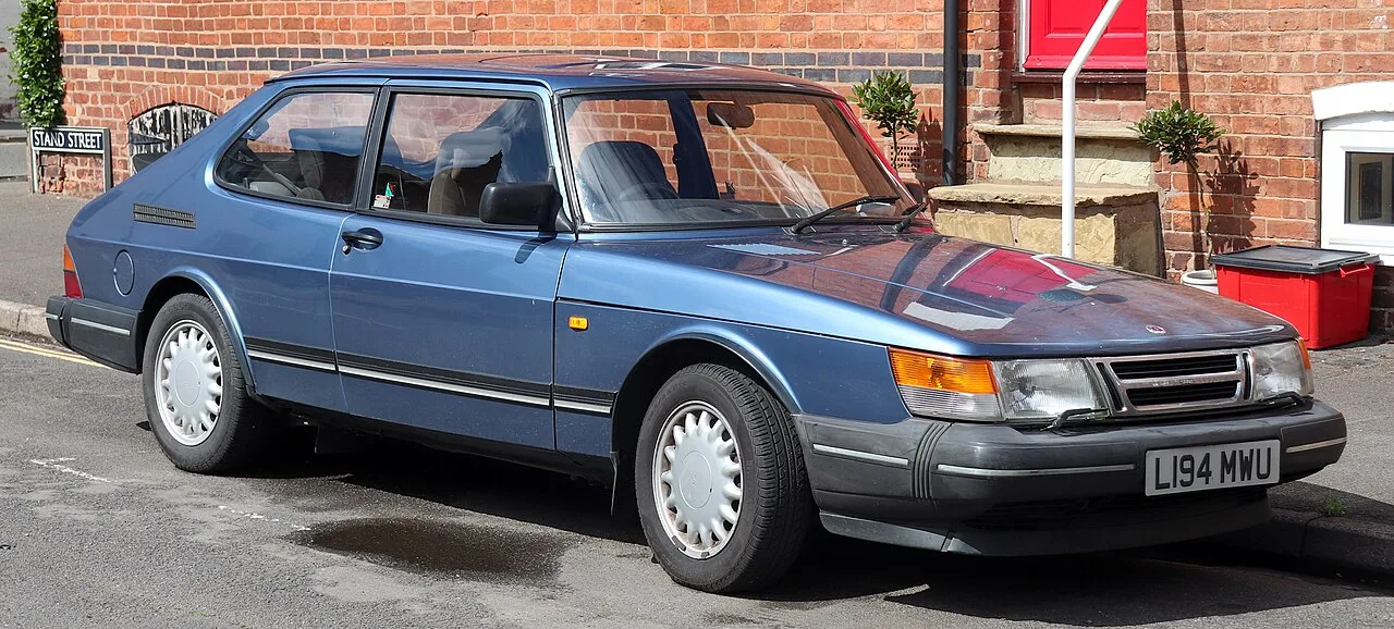 Saab 900 (1978–1997)