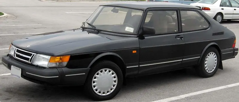 Saab 900 "Classic" (1978–1993)