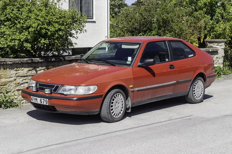 Saab 900 NG (1993–1997)