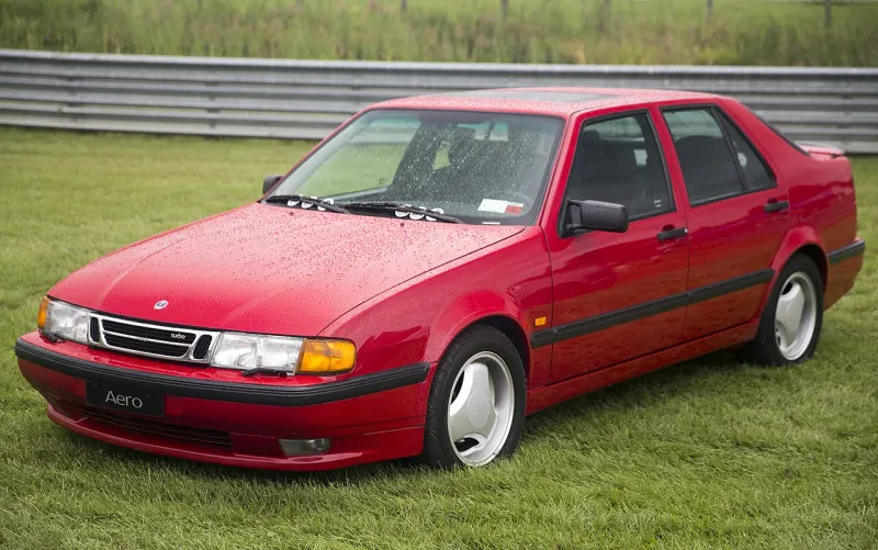 Saab 9000 Saab 9000 (1984–1998)