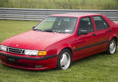 Saab 9000