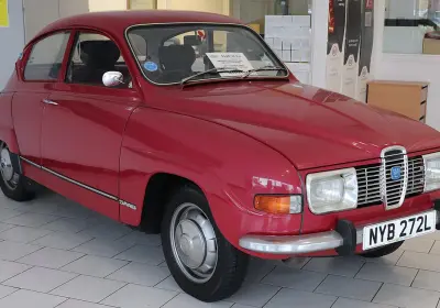 Saab 96