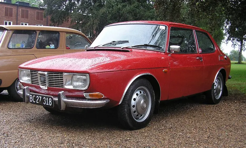 Saab 99 Saab 99 (1968–1984)