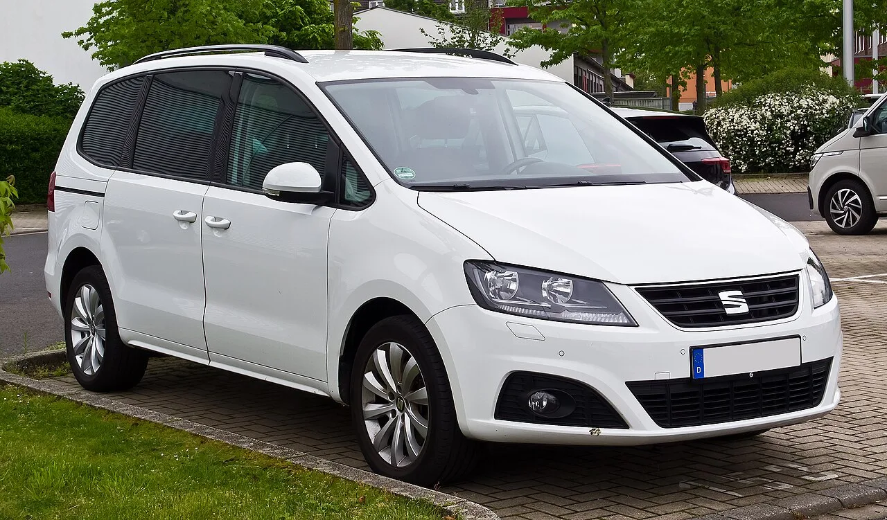 Seat Alhambra (1996–2020)