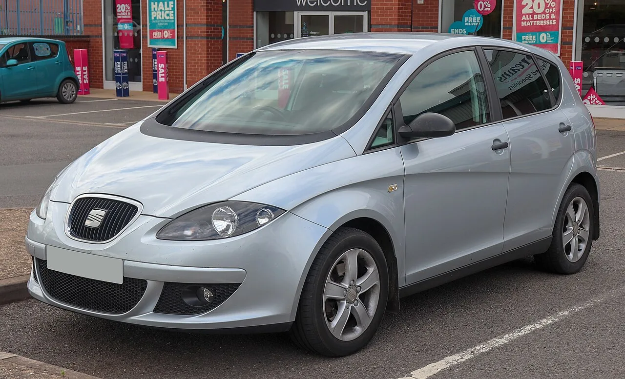 Seat Altea (2004–2015)