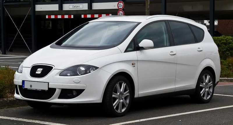 Seat Altea XL Seat Altea Freetrack (2006–2015)
