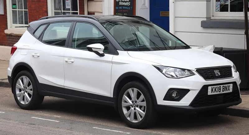 Seat Arona SEAT Arona (2017 óta)