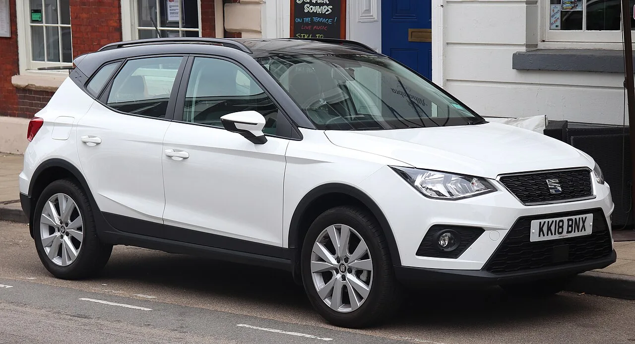 Seat Arona — SEAT Arona (2017 óta)