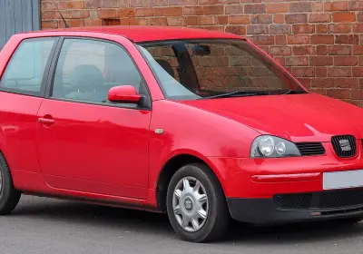 Seat Arosa