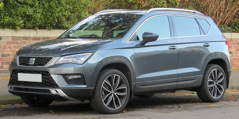 Seat Ateca SEAT Ateca (2016–2026)