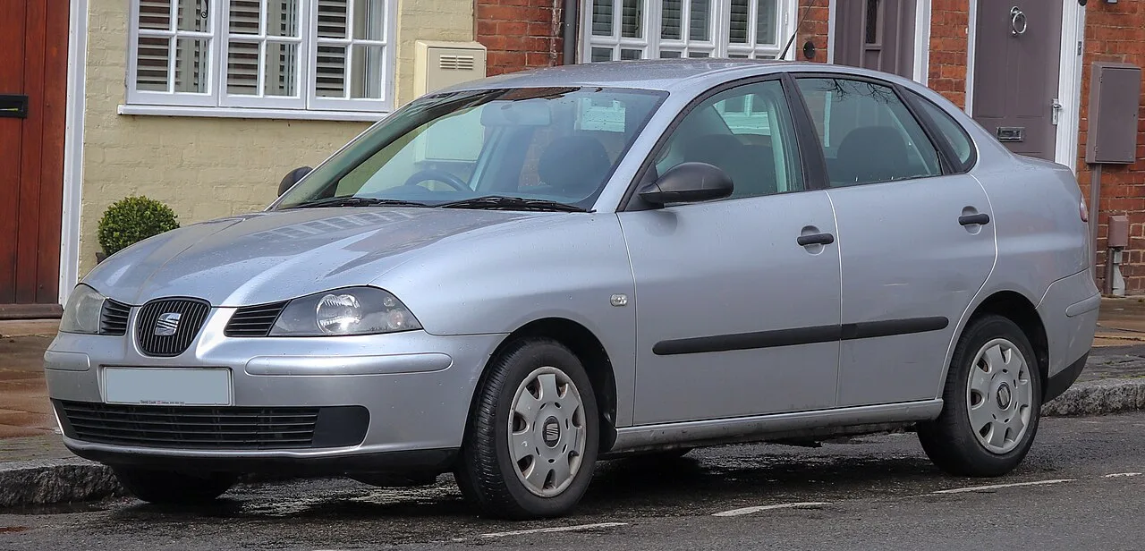 Seat Cordoba (1993–2008)