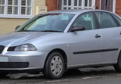 Seat Cordoba