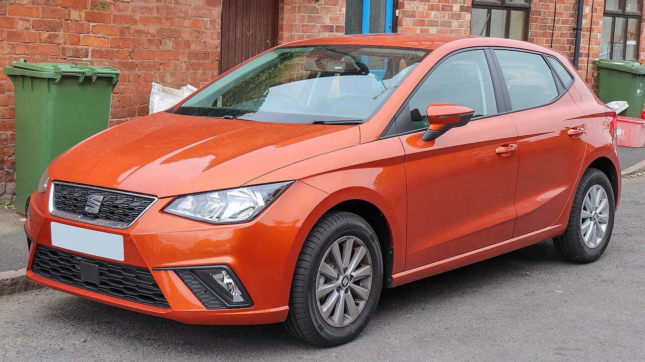 Seat Ibiza (1984 óta)
