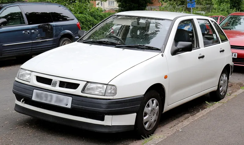 Seat Ibiza Mk2 (1993–2002)