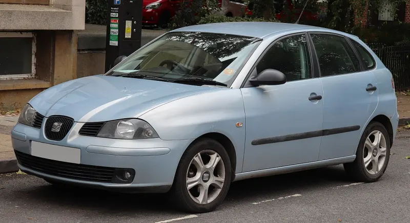 Seat Ibiza Mk3 (2002–2008)