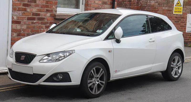 Seat Ibiza Mk4 (2008–2017)