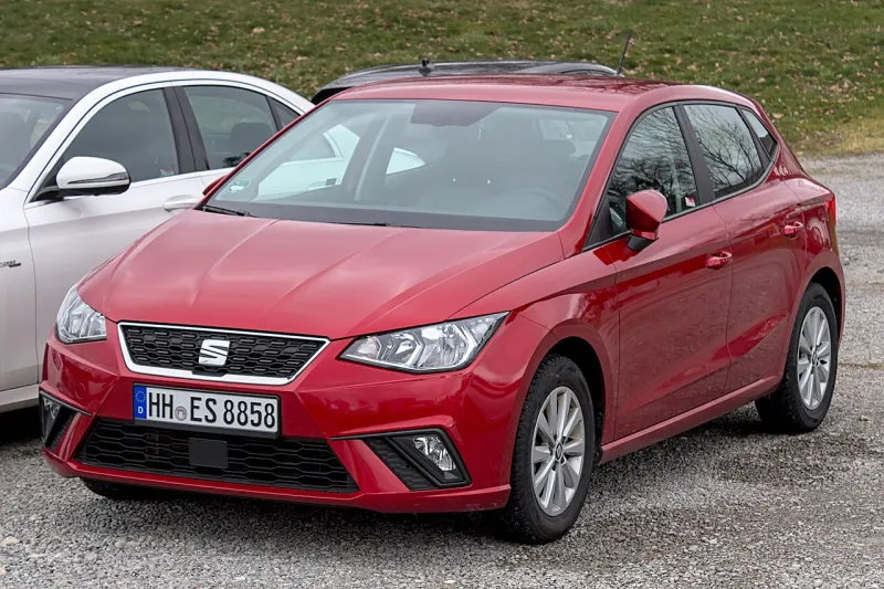 Seat Ibiza Mk5 (2017 óta)