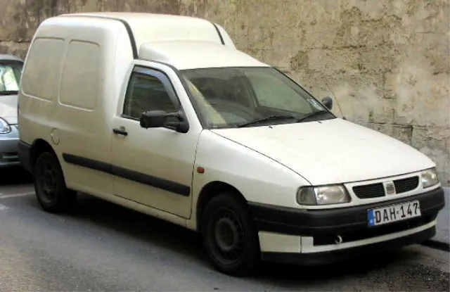 Seat Inca SEAT Inca (1996–2004)