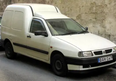 Seat Inca