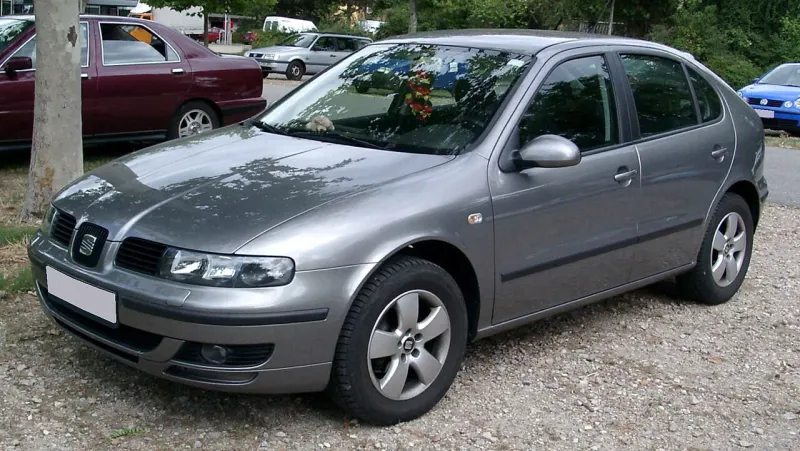 Seat Leon Mk1 (1M) (1999–2006)