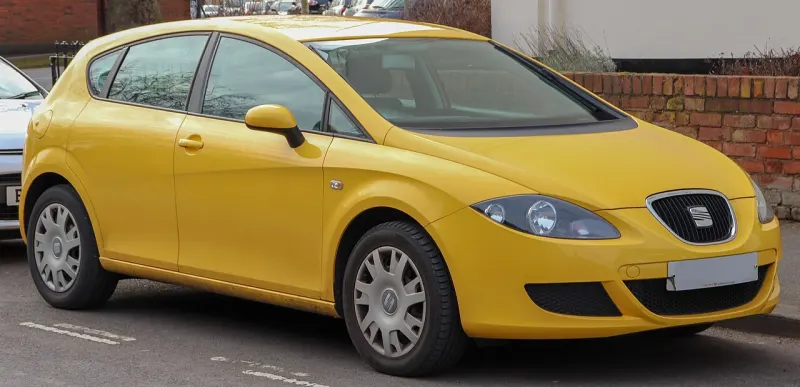 Seat Leon Mk2 (1P) (2005–2012)