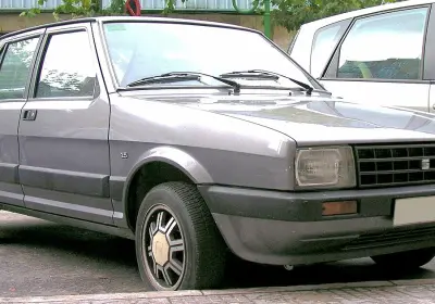 Seat Malaga