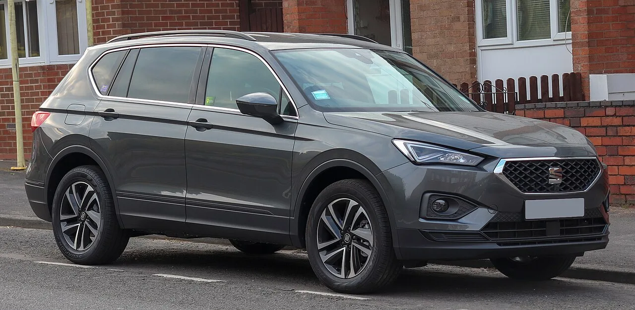 Seat Tarraco — SEAT Tarraco (2018–2024)