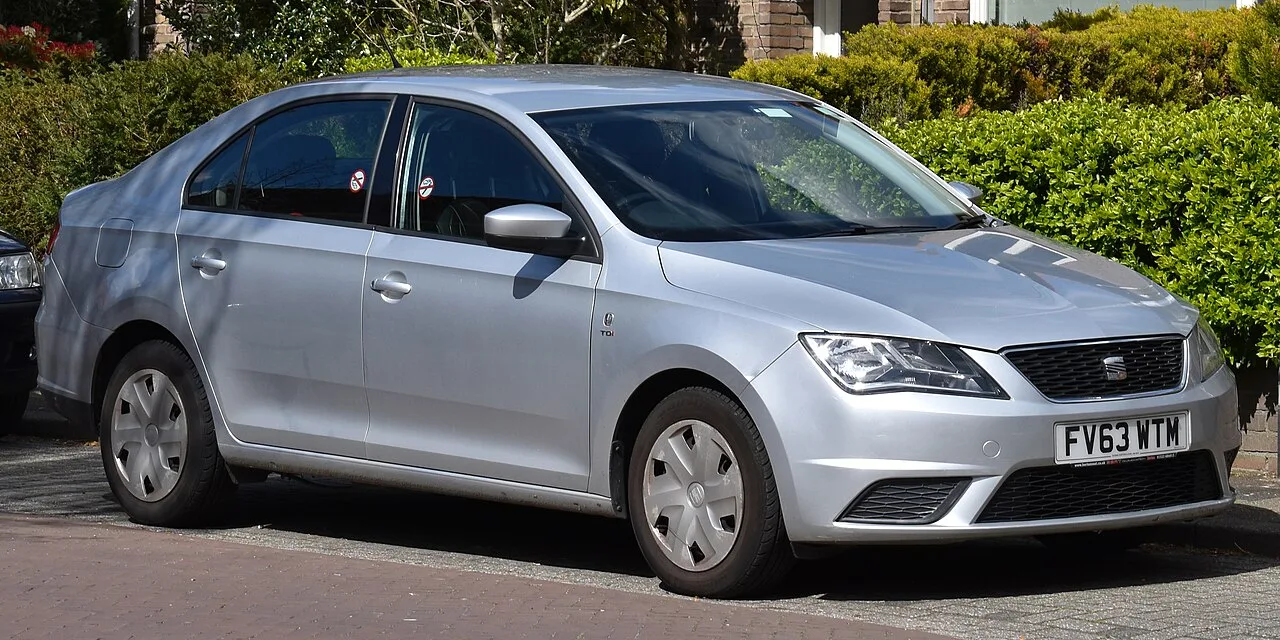 Seat Toledo (1991–2009)