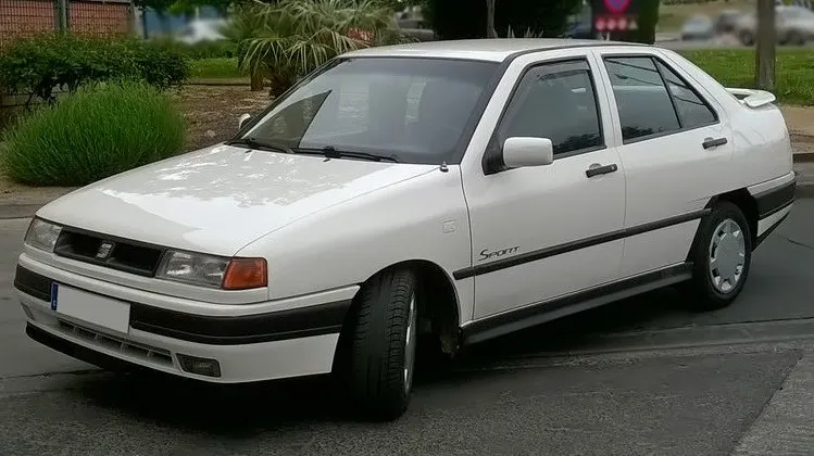 Seat Toledo Mk1 (1L) (1991–1999)