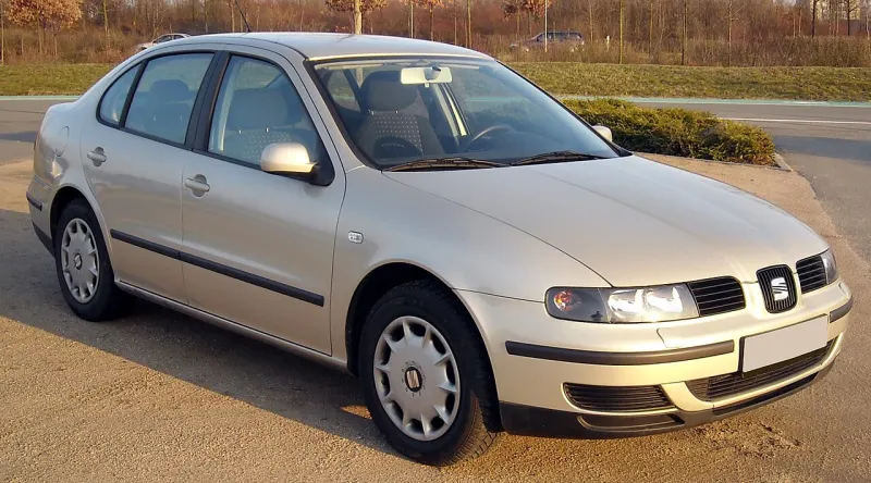 Seat Toledo Mk2 (1M) (1998–2004)