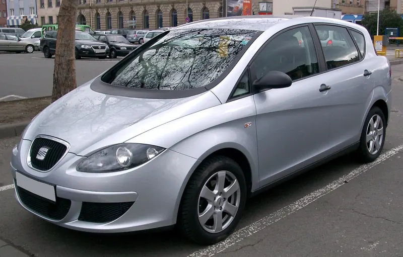 Seat Toledo Mk3 (5P) (2004–2009)