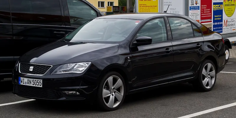 Seat Toledo Mk4 (KG) (2012–2019)