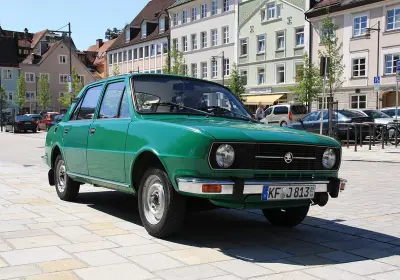 Skoda 105