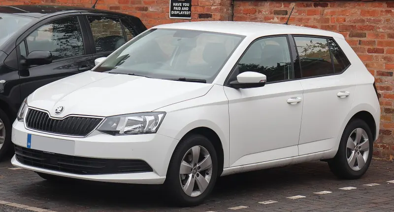 Skoda Fabia Mk3 (NJ) (2014–2022)