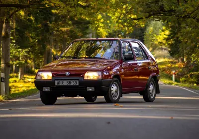 Skoda Favorit