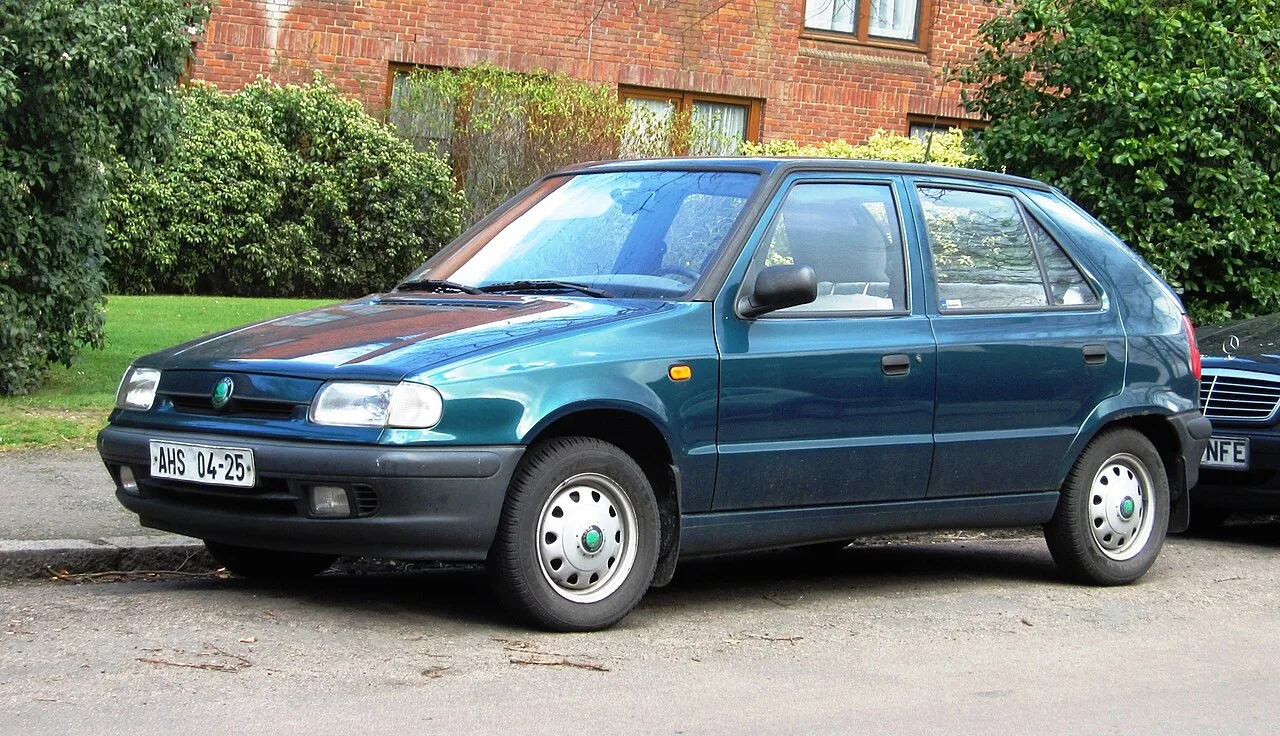 Skoda Felicia — Škoda Felicia (1994–2001)